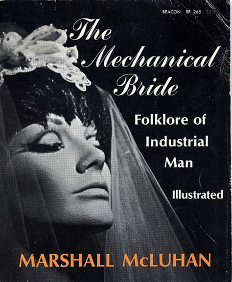 mechanical bride mcluhan pdf