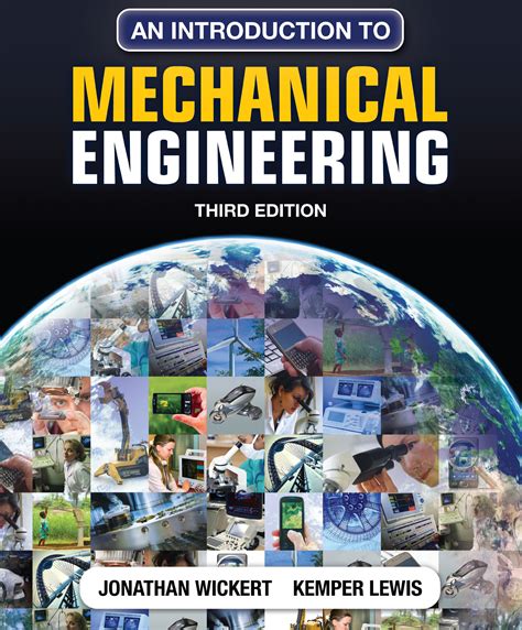 Mechanical Engineering, 3rd Ed