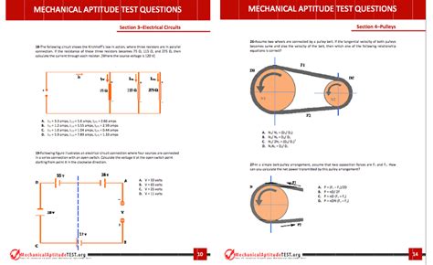 Mechanical Engineering Aptitude Test Questions Archives