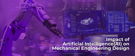 Mechanical Engineering Artificial Intelligence