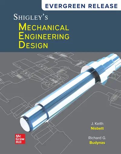 Mechanical Engineering Design Shigley 5th Edition