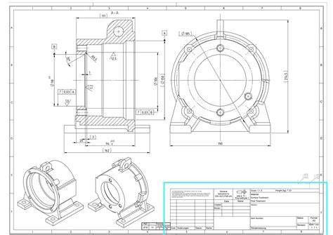 mechanical engineering drawing unisa online