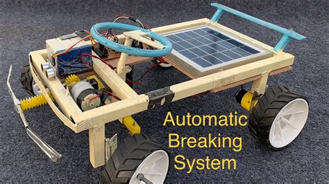 Mechanical Engineering Final Year Project