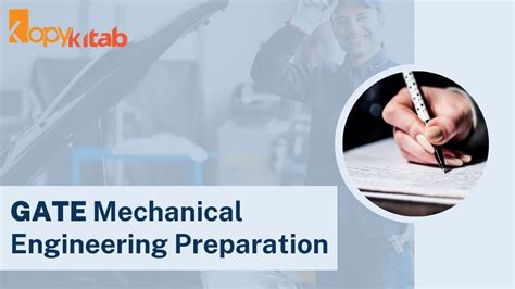 Mechanical Engineering Gate Preparation