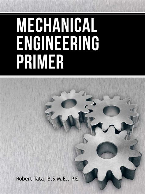mechanical engineering primer