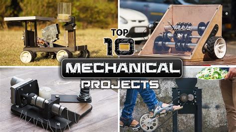 Mechanical Engineering Project
