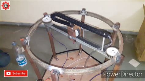 Mechanical Final Year Project