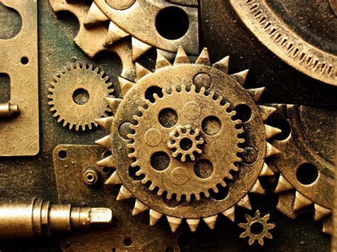 Mechanical Gears And The Science Behind Them Gear Science - Gear Science