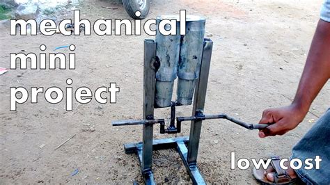 Mechanical Mini Project