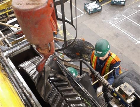 mechanical power press preventative maintenance checklist