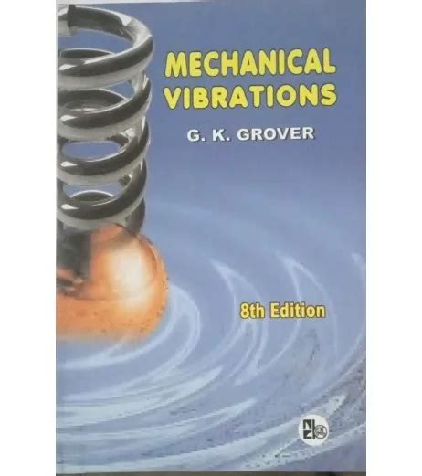 mechanical vibration grover