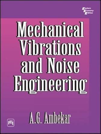 mechanical vibrations by ambekar