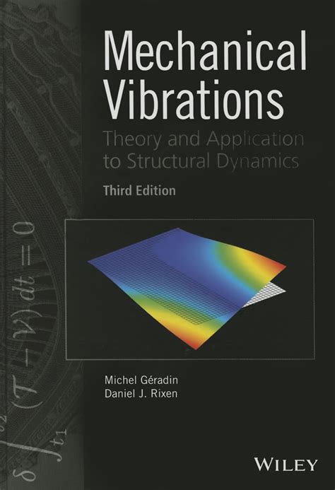 Mechanical Vibrations Theory And Application Solution Manual