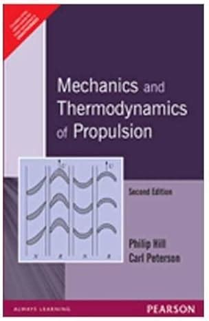 Read Mechanical And Thermodynamics Of Propulsion Solution 