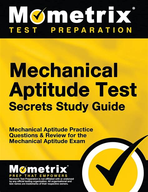 Full Download Mechanical Aptitude Study Guide Online 