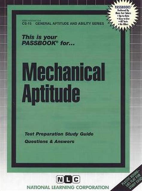 Read Online Mechanical Aptitude Test Preparation Study Guide Questions 