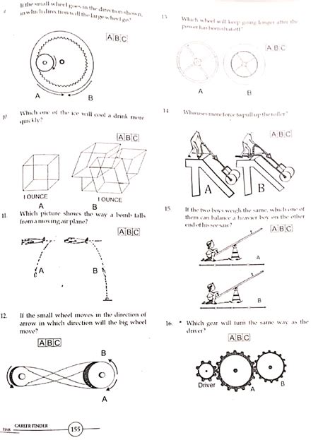 Full Download Mechanical Aptitude Test Study Guide 