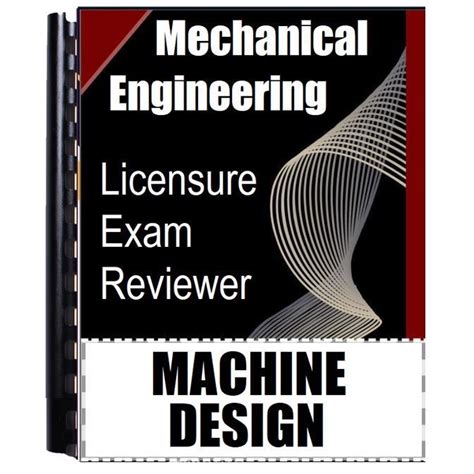 Read Online Mechanical Engineering Reviewer 