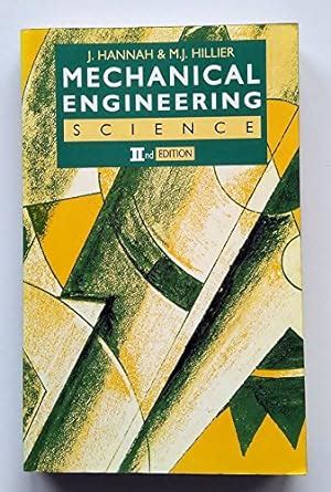 Full Download Mechanical Engineering Science 2Nd Edition 