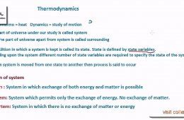 Download Mechanical Engineering Thermodynamics Lecture 