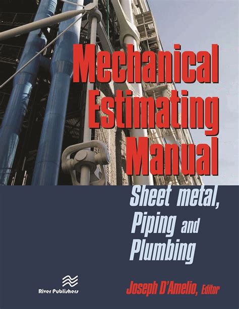Read Mechanical Estimating Manual 