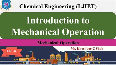 Download Mechanical Operations For Chemical Engineers 