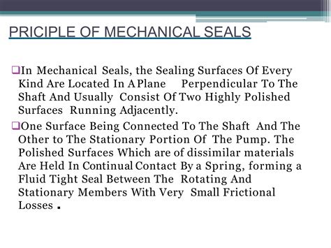 Full Download Mechanical Seals Fundamentals 