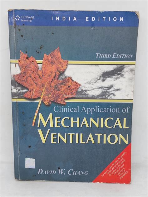 Full Download Mechanical Ventilation David Chang 3Rd Editionworkbook 