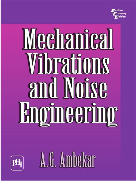 Read Mechanical Vibration By Ambekar Pdf 