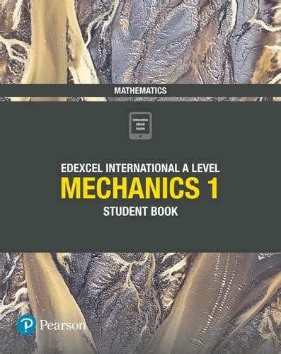 Mechanics 1 Edexcel