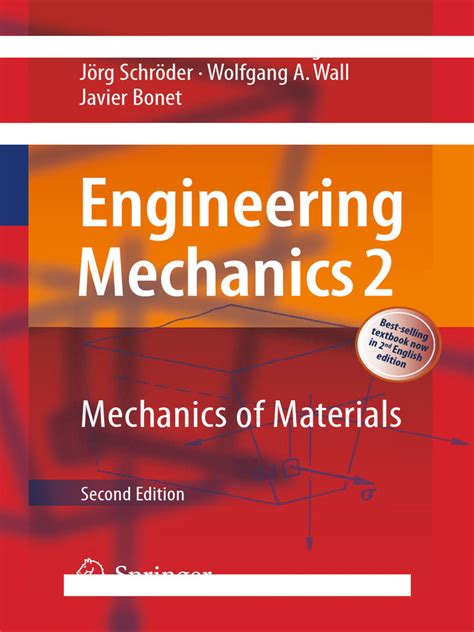 Mechanics Of Engineering Materials 2nd Edition