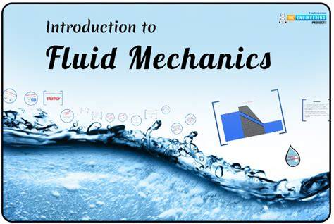 mechanics of fluids