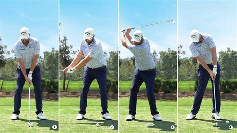 Mechanics Of Golf