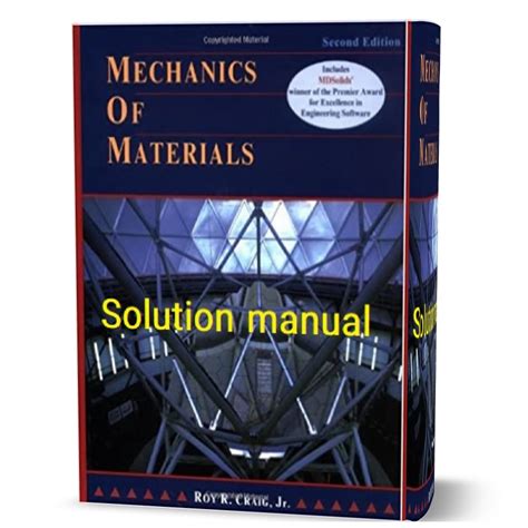mechanics of materials 3rd edition solution manual