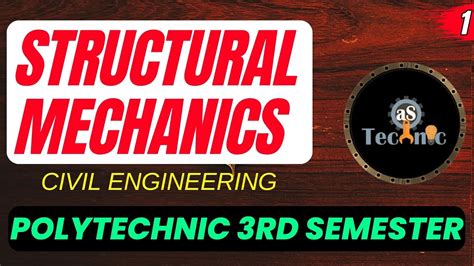 Mechanics Polytechnic 3rd Semester