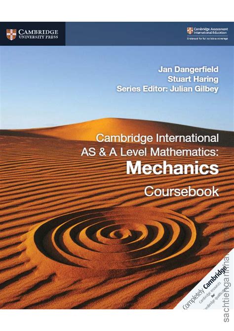 Download Mechanics Cambridge International As And A Level 