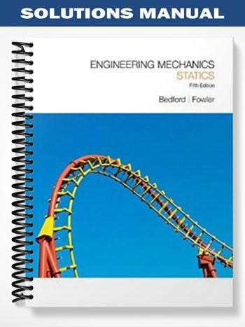 Read Mechanics For Engineers Statics 5Th Edition Solutions Manual 