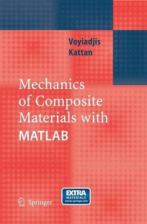 Read Mechanics Of Composite Materials With Matlab 