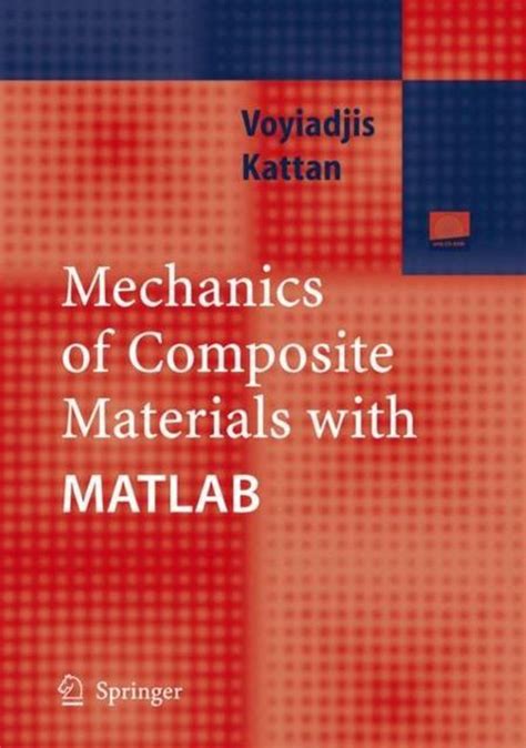 Read Mechanics Of Composite Materials With Matlab 