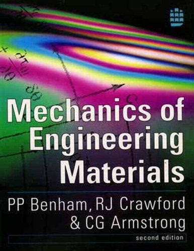 Read Mechanics Of Engineering Materials Benham 