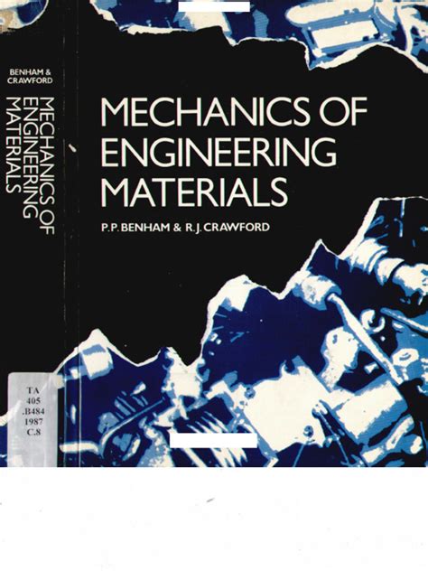 Read Mechanics Of Engineering Materials Benham Solutions 