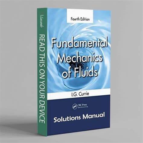 Read Mechanics Of Fluids 4Th Edition Solution Manual 