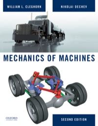 Read Online Mechanics Of Machines Cleghorn 2Nd Edition Pdf 