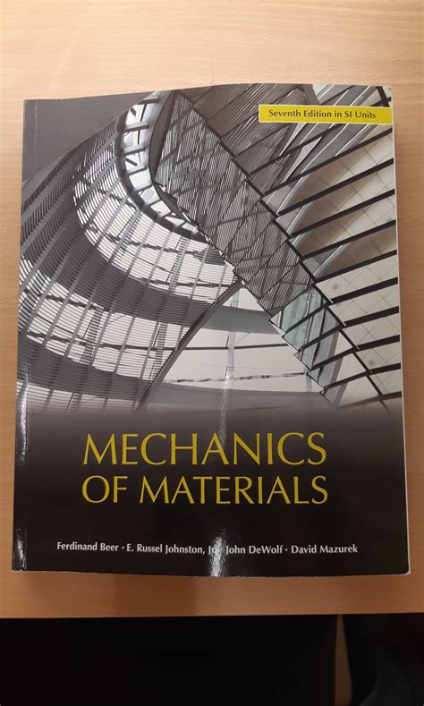 Read Mechanics Of Materials 7Th Edition Be 