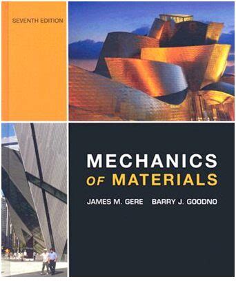 Read Mechanics Of Materials 7Th Edition Gere Solution Manual 