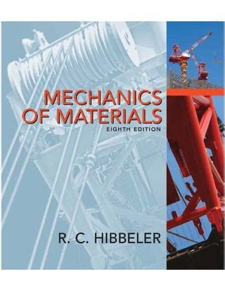 Read Online Mechanics Of Materials 8Th Edition Scribd 