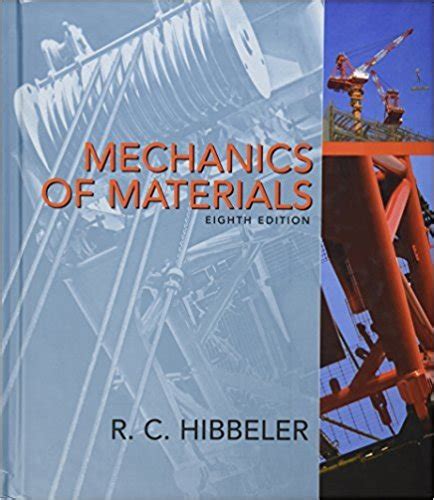 Read Mechanics Of Materials 8Th Edition Solution Manual Si Units 