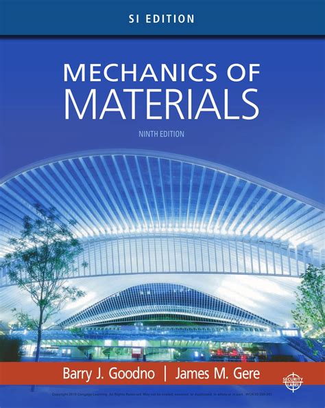 Read Mechanics Of Materials 9Th Edition Download 