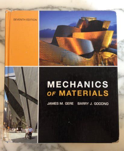 Download Mechanics Of Materials Gere 7Th Edition Solutions 