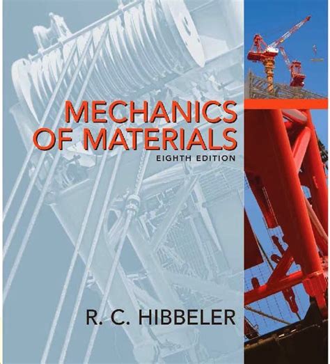 Read Mechanics Of Materials Hibbeler 8Th Edition 